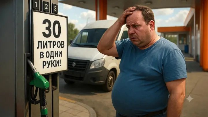 Что с бензином в Саратовской области 30 июня 2026: цены, лимиты и ситуация на заправках