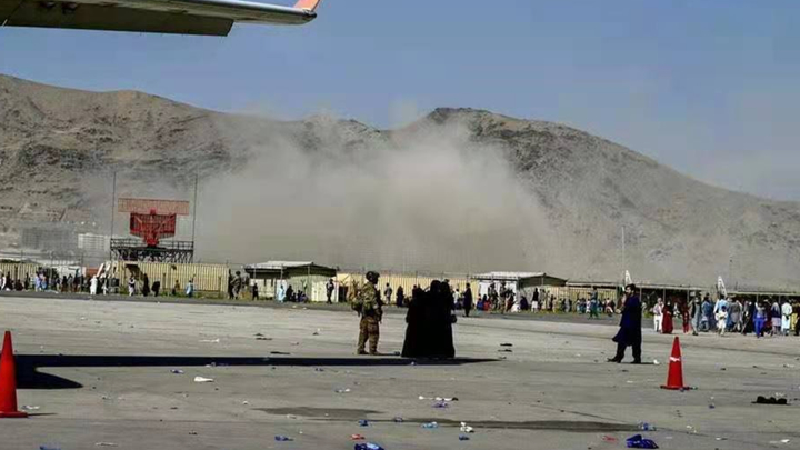 СМИ сообщили о третьем взрыве в столице Афганистана. Вновь погибли люди