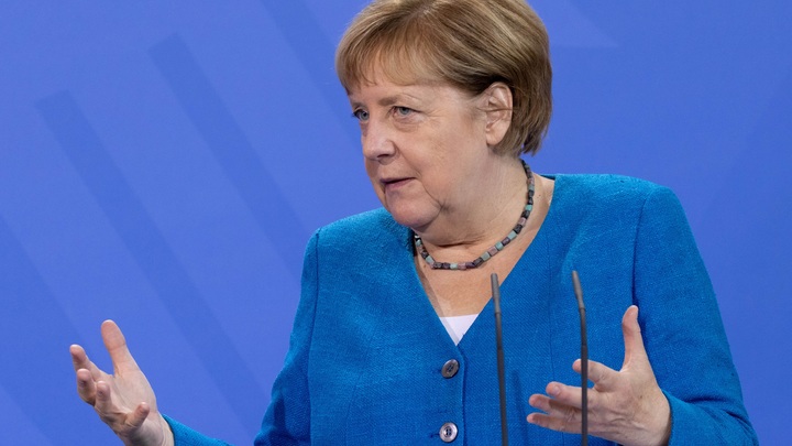 Прогресс ничтожен: Меркель раскритиковала исполнение Минских соглашений