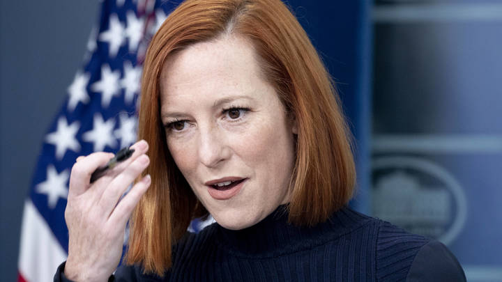 Захарова обратилась к Псаки, списавшей провал на пропаганду России: Dear Jen
