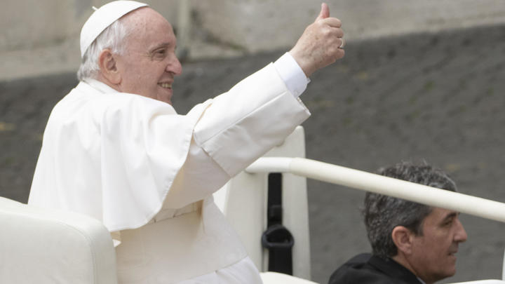 Папа римский соврамши? Скандал вокруг интервью о Патриархе Кирилле набирает обороты