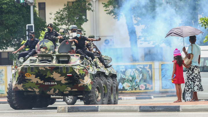 План Рокфеллера по уничтожению стран реализуют прямо сейчас