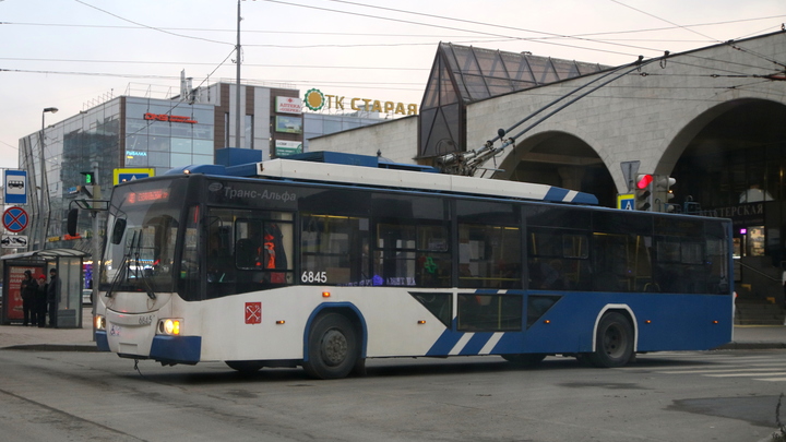 Первую партию новых троллейбусов отправили в Екатеринбург