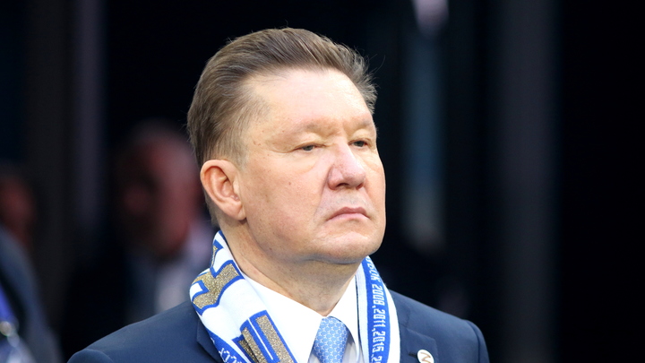 С вами никто не станет работать. Миллер пригрозил Нафтогазу беспрецедентными санкциями