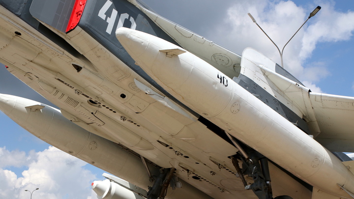 Глава Украинской бронетехники обвинил Россию в срыве поставок истребителей для ВСУ