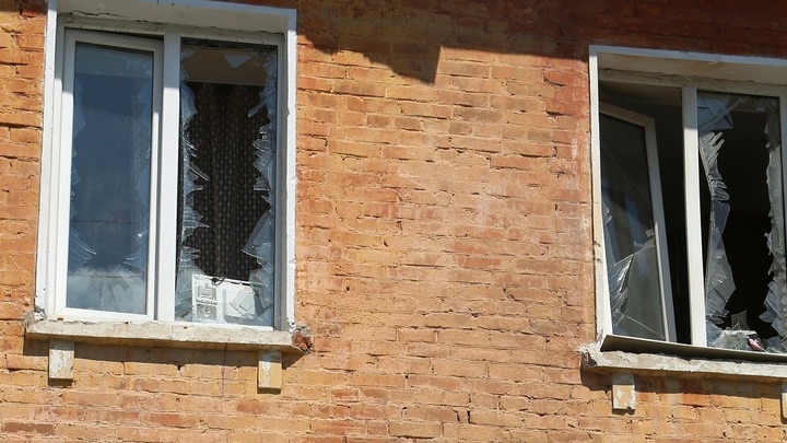 Новые прилёты от ВСУ обесточили посёлок под Курском