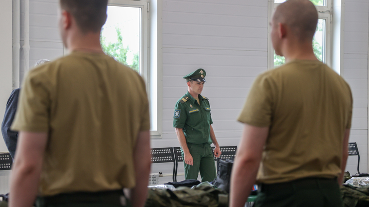 Поправки в КоАП: за что и на сколько будут штрафовать военнобязанных