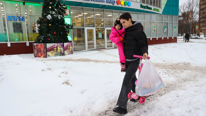 Температуру на 10 градусов выше нормы зарегистрировали в Новосибирской области