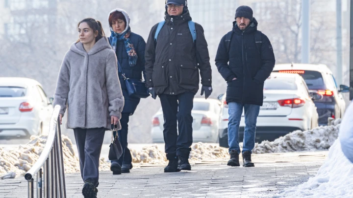 Погодные сервисы опубликовали прогноз на февраль в Новосибирске