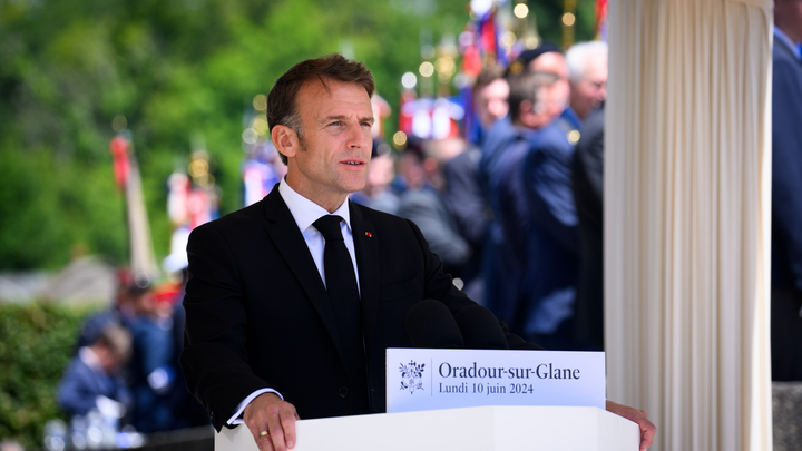 Главред ведущей газеты Франции заявил об обрушении макронизма: Последствия неисчислимы