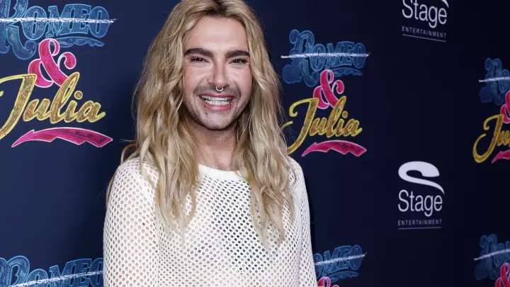 Вокалист Tokio Hotel попробует себя в кино: Билл Каулитц получил свою первую роль