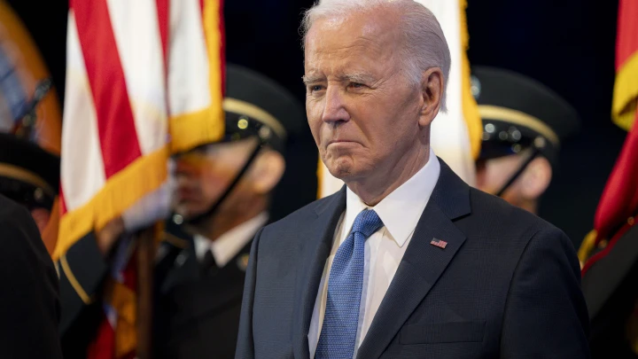 Байден лично ездил в Москву. TAC рассказал, чем Путин так смертельно оскорбил США. Дело вовсе не в Украине