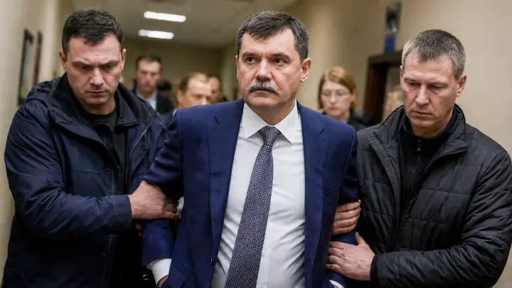 Выговор, громкая отставка и уголовные дела подчинённых: Арестован экс-глава Росавиации. Подробности Выговор, громкая отставка и уголовные дела подчинённых: Арестован экс-глава Росавиации. Подробности