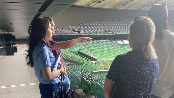 На стадионе Краснодар проходит прокурорская проверка