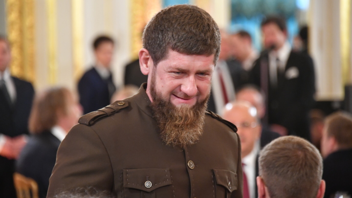 Кадыров: Чеченские бойцы остановили прорыв ДРГ в Белгородской области