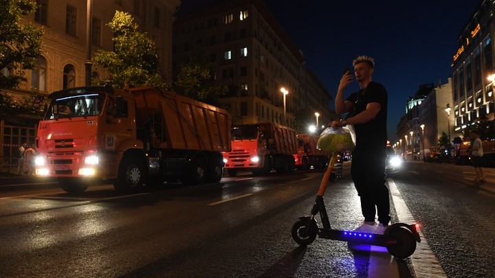 В России найден лёгкий способ лишить Литву доходов: Транспортные компании