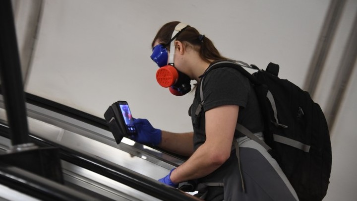 Жителей Нью-Йорка пугают ядерной войной. На всякий случай