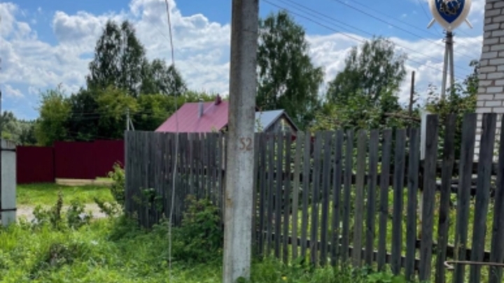 В Уренском районе 7-летний ребёнок погиб от удара током