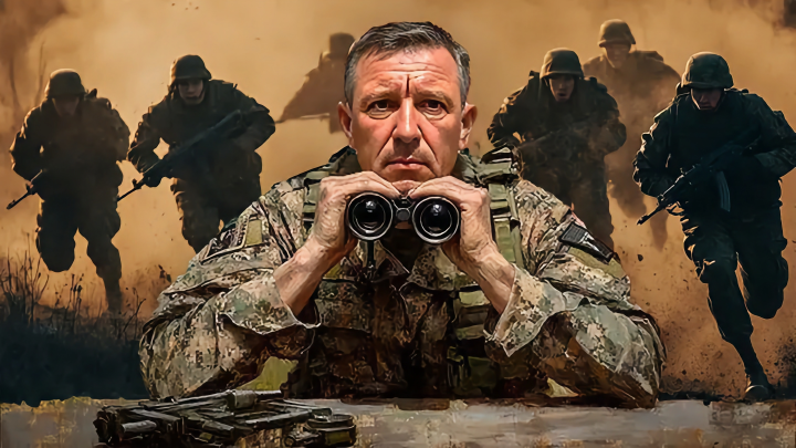 Главное за ночь и утро 8 декабря: За Волчанск «полетели головы», диверсия в деле генерала Попова и ультиматум для Зеленского Главное за ночь и утро 8 декабря: За Волчанск «полетели головы», диверсия в деле генерала Попова и ультиматум для Зеленского