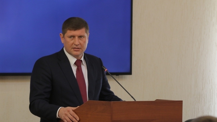 От нас ждут разговоров, а не конкретных дел: Алексеенко оговорился, делясь планами на посту мэра