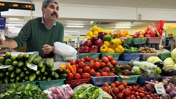 Минэконом Забайкалья заявил о снижении цена на продукты в августе