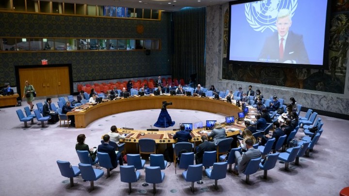 Полянский о заседании Совбеза ООН: Правда о нацизме на Украине обезоружила Запад