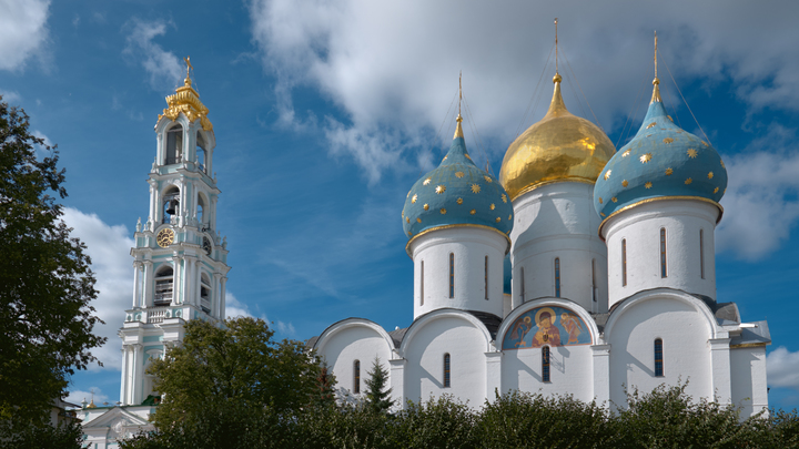 В Троице-Сергиевой лавре проходит Архиерейское Совещание Русской Православной Церкви