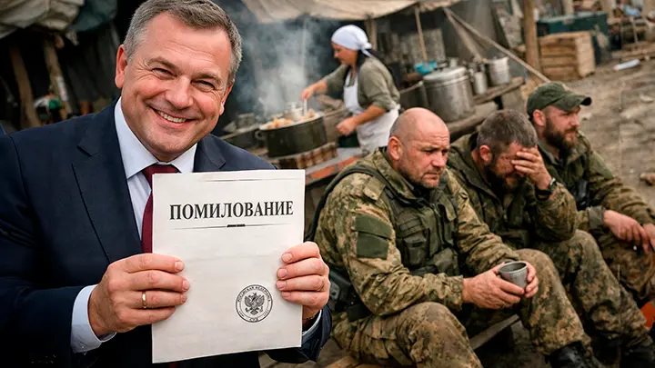 Искупить вину кровью на СВО. Цена вопроса: На фронте готовятся большие чистки коррупционеров-контрактников. Фамилии интересные