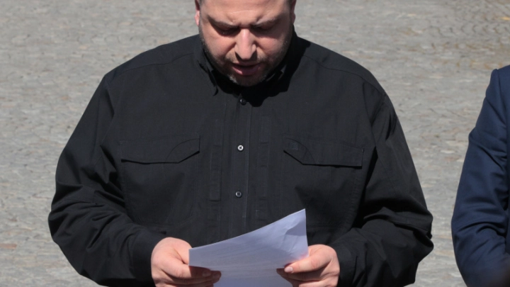 Умеров вместо Ермака – «Поскольку Киев всё ещё потрясен вчерашними новостями»