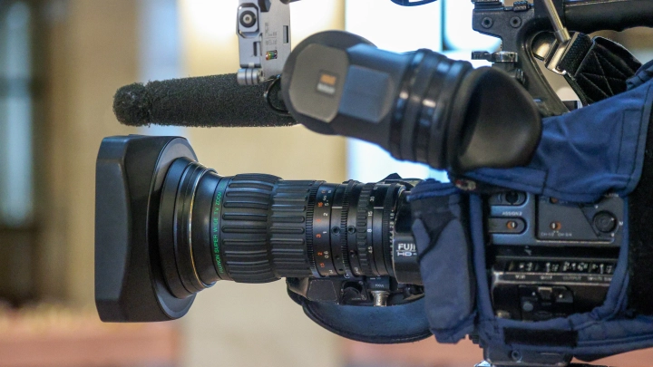 Москва намерена стать мировым центром киносъемок