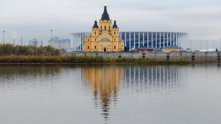 Дождливая и теплая погода ожидает нижегородцев в выходные дни