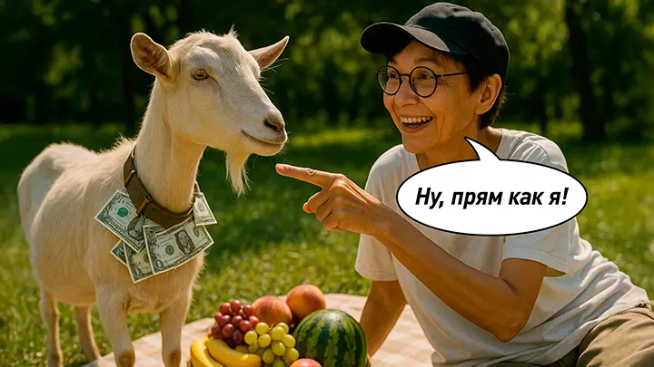 Незлобина* трясёт, Хакамада удивила овцой, Орбакайте бегает по заброшкам: И ради этого они уехали из России?