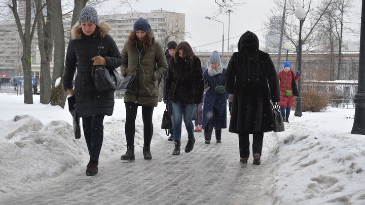 Погода в Ростове-на-Дону на выходных, 5 и 6 февраля 2021: На город наступает новая стихия