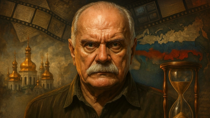 Этого Михалков не стерпел: Финал «Бесогона» стал бомбой Этого Михалков не стерпел: Финал «Бесогона» стал бомбой