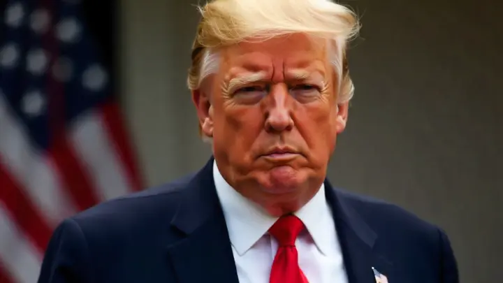 Трамп: влияние в Гренландии должны установить США, а не Китай или Россия