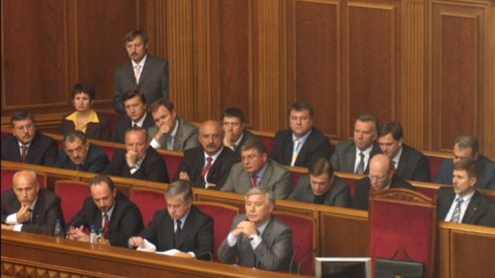 Экс-нардеп Кива: За Россию уже несколько украинских политиков