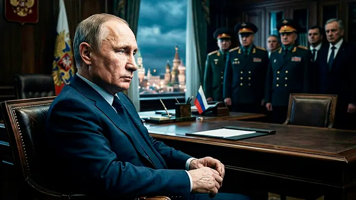 Так СВО больше вести невыгодно… Почему с нами не говорят об этом?: Россию вынуждают делать выбор, но выход есть