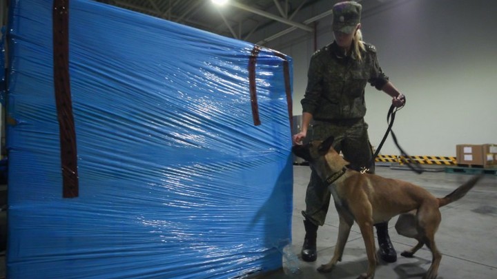 Украина хотела выгнать Россию из Всемирной таможенной организации. ЕС в деле