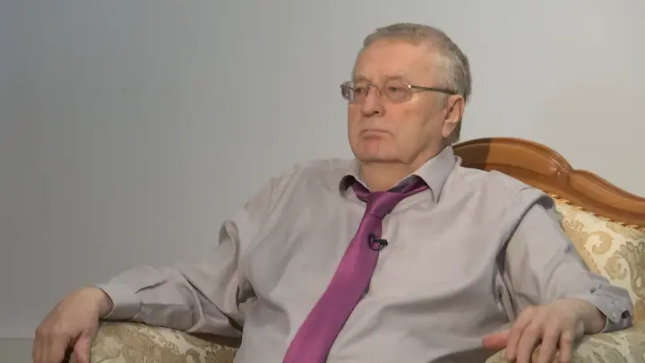 У вас плохое будущее: 10 лет назад Жириновский произнёс роковое для Украины пророчество. Порошенко* смеялся – а зря