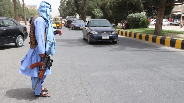 Год спустя позорного бегства: США хотят исключить Афганистан из числа основных союзников вне НАТО