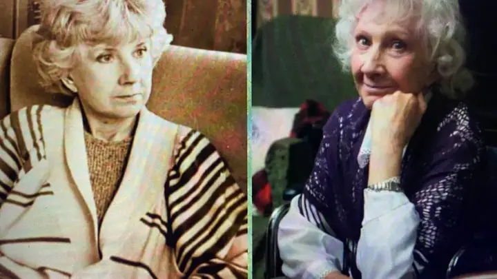 Звезда фильма Гостья из будущего угасла: На 100-м году жизни скончалась Людмила Аринина