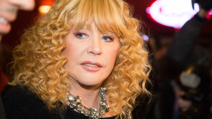 Русских надо убивать, даже детей. Как поживает актриса Троянова*, считавшая себя дочерью Пугачёвой