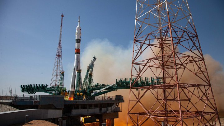 ЧП на корабле Союз МС-22 угрожает первому полёту белорусской космонавтки