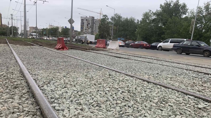 В Самаре на проспекте Кирова перекроют движение троллейбусов  и трамваев
