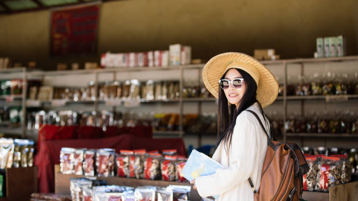 Россия - это бренд: В Китае начали подделывать русские продукты