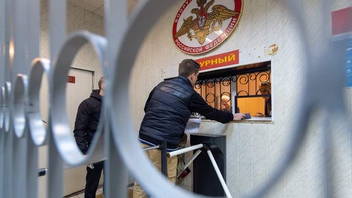 Освобождение от СВО можно купить: И продавцы могут избежать наказания