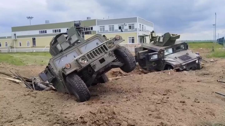 Проблема России в зоне СВО - весёлые разбойники. Им не надо давать слова