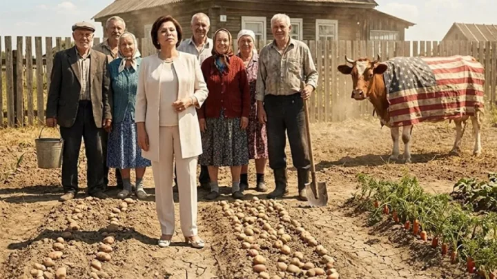 Вопрос ребром после заявлений Ирины Родниной: Вас об этом просили говорить?