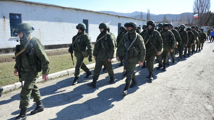В Чите армейские разборки с побоями закончились штрафом