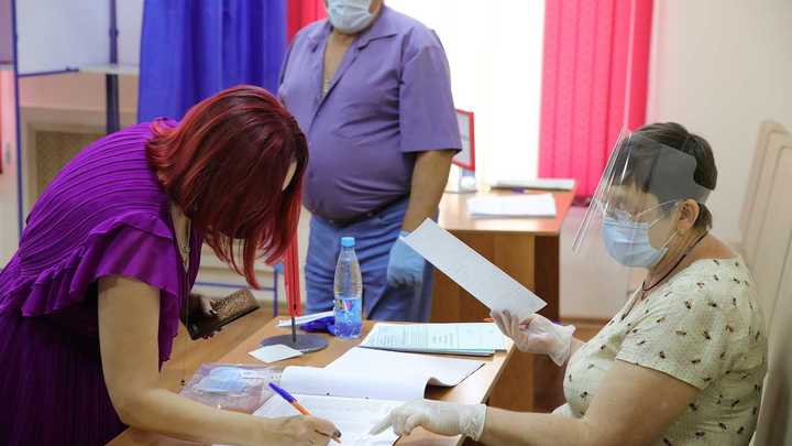 Жители Донбасса смогут проголосовать в Ростовской области на выборах в Госдуму